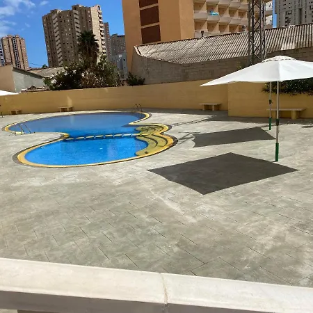 La Cala De Finestrat Apartamento *