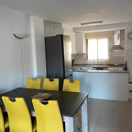 Apartment La Cala De Finestrat *