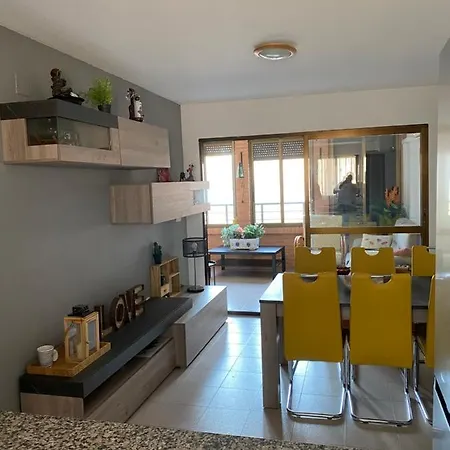 Apartment La Cala De Finestrat *