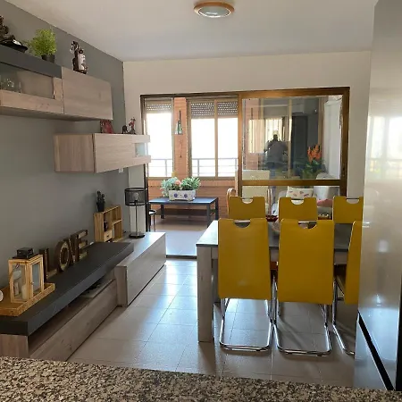 Apartamento La Cala De Finestrat