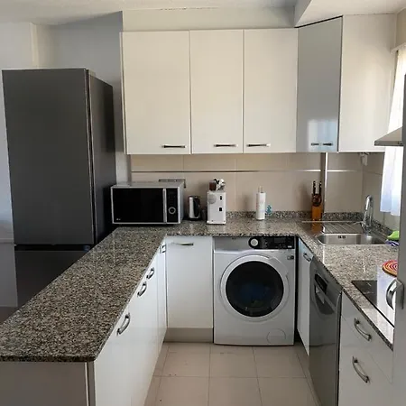 Apartment La Cala De Finestrat *