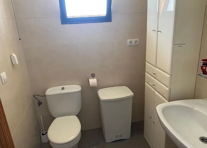 Apartmán La Cala De Finestrat De 1