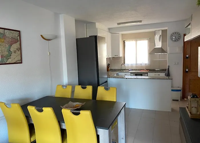 Apartmán La Cala De Finestrat De 1 *