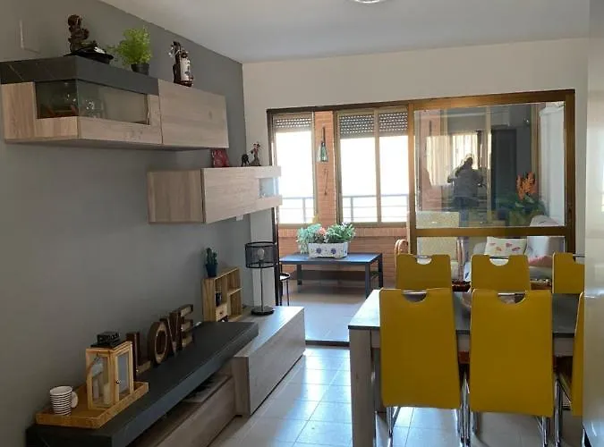 Apartmán La Cala De Finestrat De 1 *