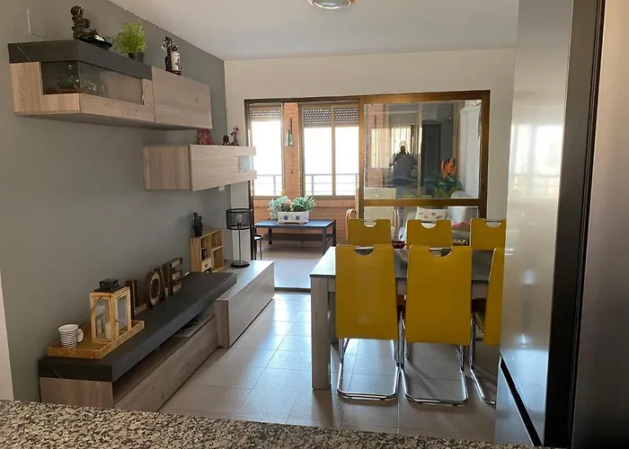 Apartmán La Cala De Finestrat De 1
