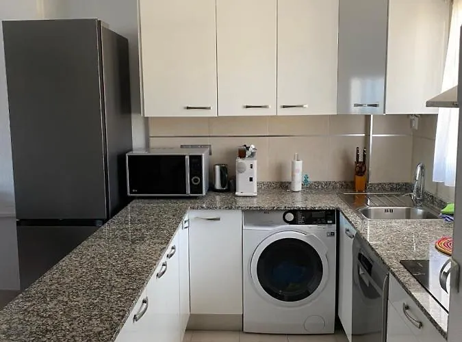 Apartmán La Cala De Finestrat De 1 *