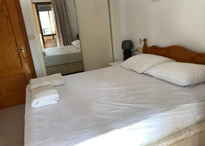 Apartmán La Cala De Finestrat De 1